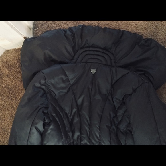 - STEVE MADDEN PUFF JACKET SIZE SMALL - Picture 3 of 8